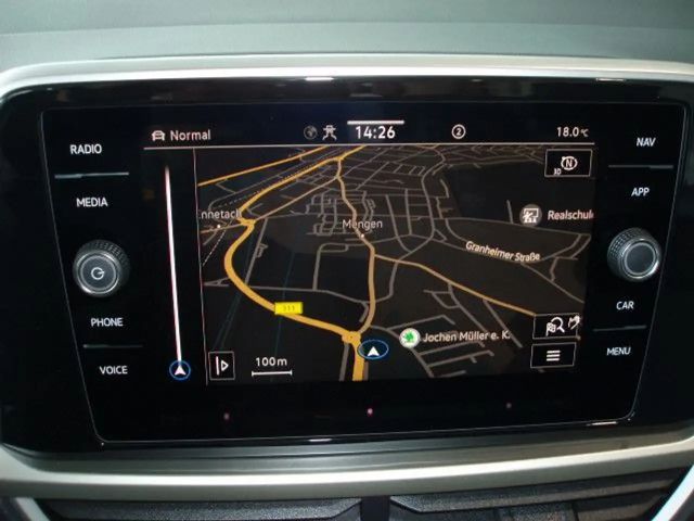 Volkswagen T-Roc Cabriolet DSG Move