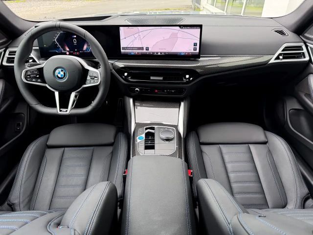 BMW i4 Coupé