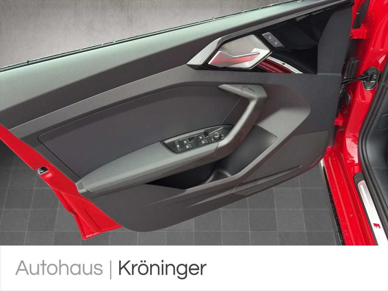 Audi A1 30 TFSI S-Line S-Tronic Sportback