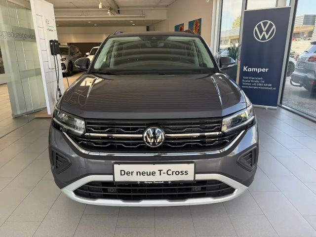 Volkswagen T-Cross Friends TSI