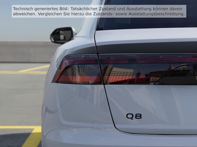 Audi Q8 55 TFSI Quattro