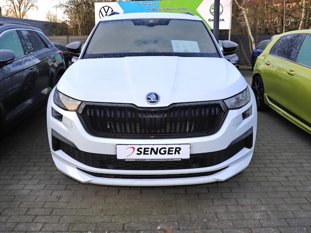Skoda Kodiaq Business Sportline