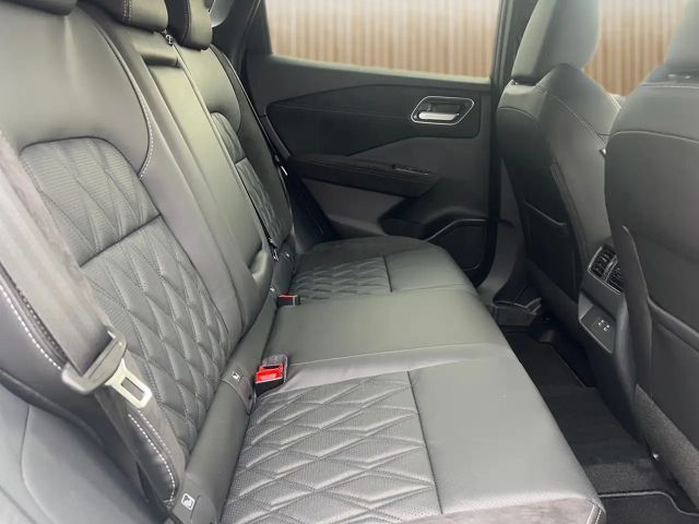 Nissan Qashqai Tekna