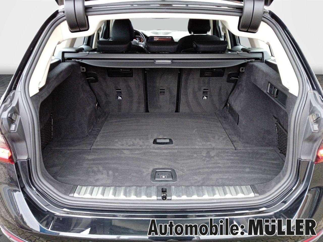 BMW 318 318d Touring