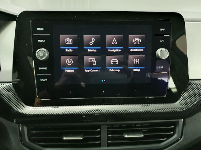 Volkswagen T-Cross 1.0 TSI Life