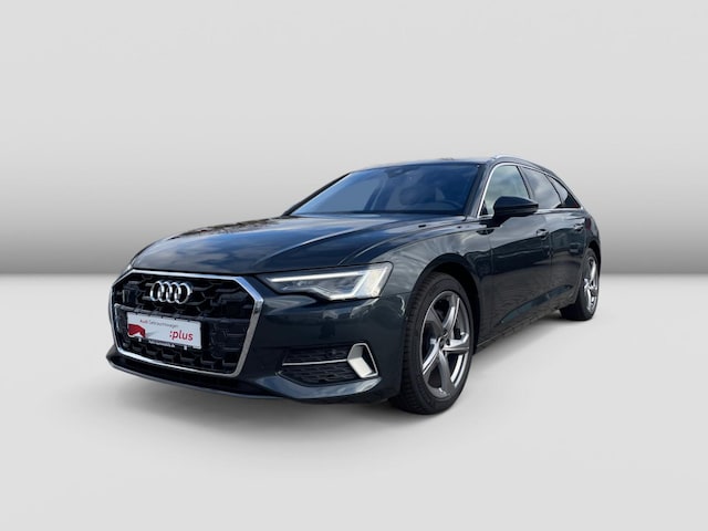 Audi A6 40 TDI Avant S-Tronic