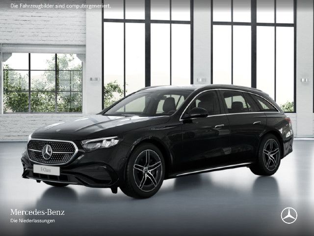 Mercedes-Benz E 200 Estate