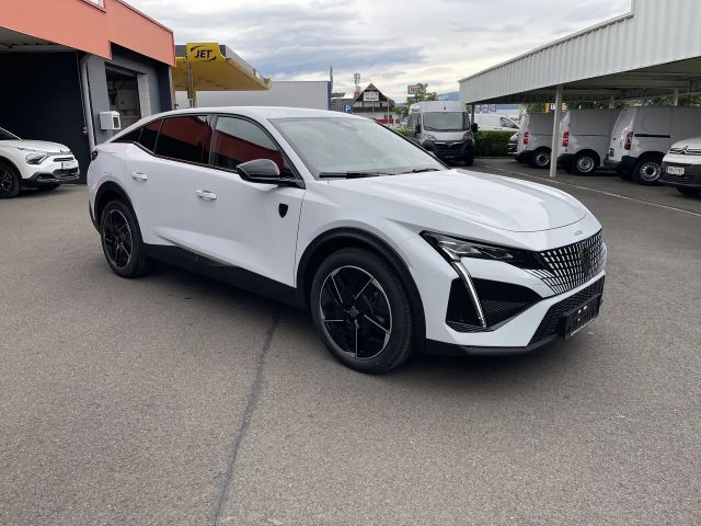 Peugeot 408 GT-Line Hybrid