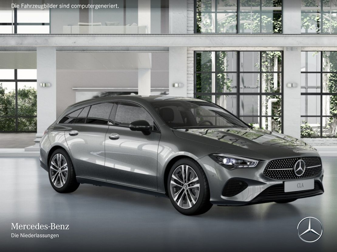 Mercedes-Benz CLA 200 Shooting Brake
