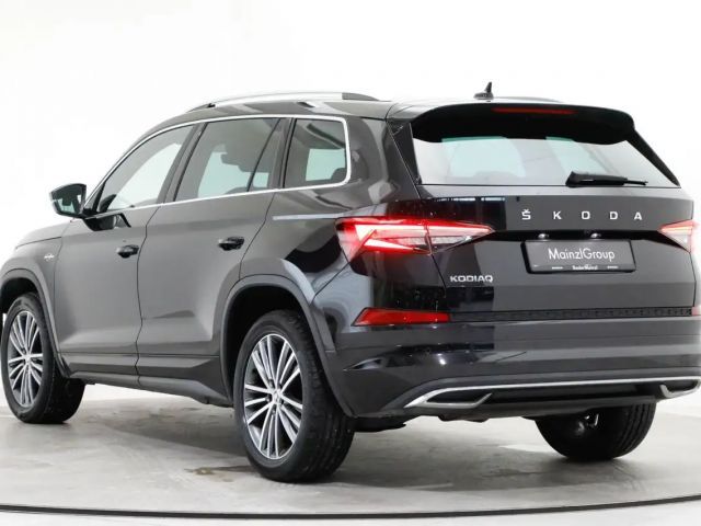 Skoda Kodiaq 1.5 TSI