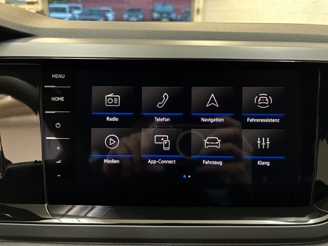 Volkswagen Taigo DSG