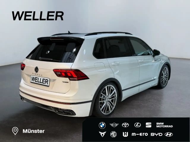 Volkswagen Tiguan 2.0 TSI DSG R-Line