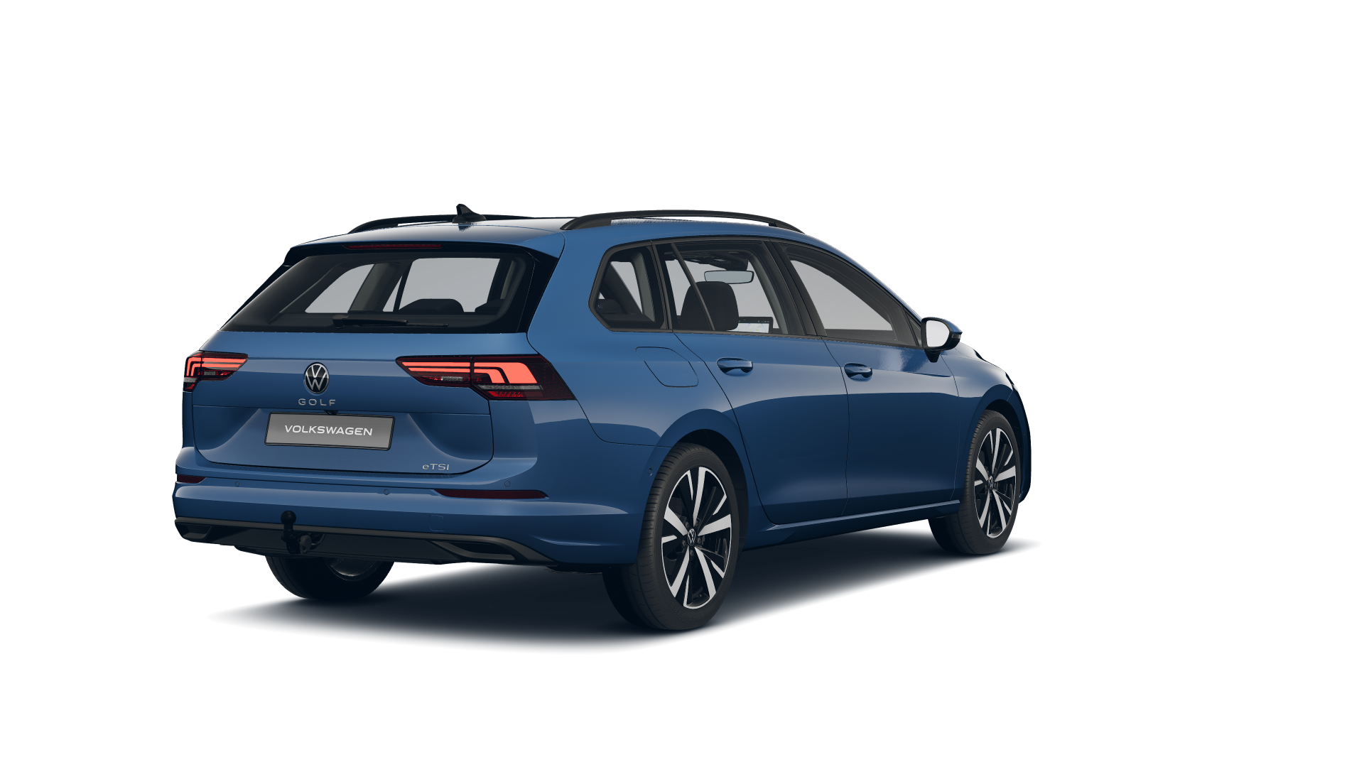 Volkswagen Golf 1.5 eTSI DSG Golf VIII Variant