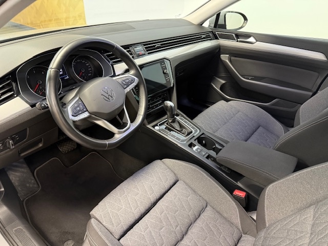 Volkswagen Passat 2.0 TDI DSG Variant