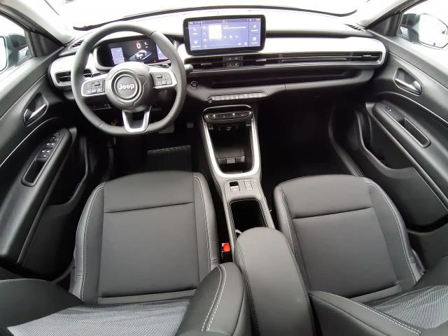 Jeep Avenger Altitude