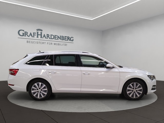 Skoda Superb 2.0 TDI Combi Style Style