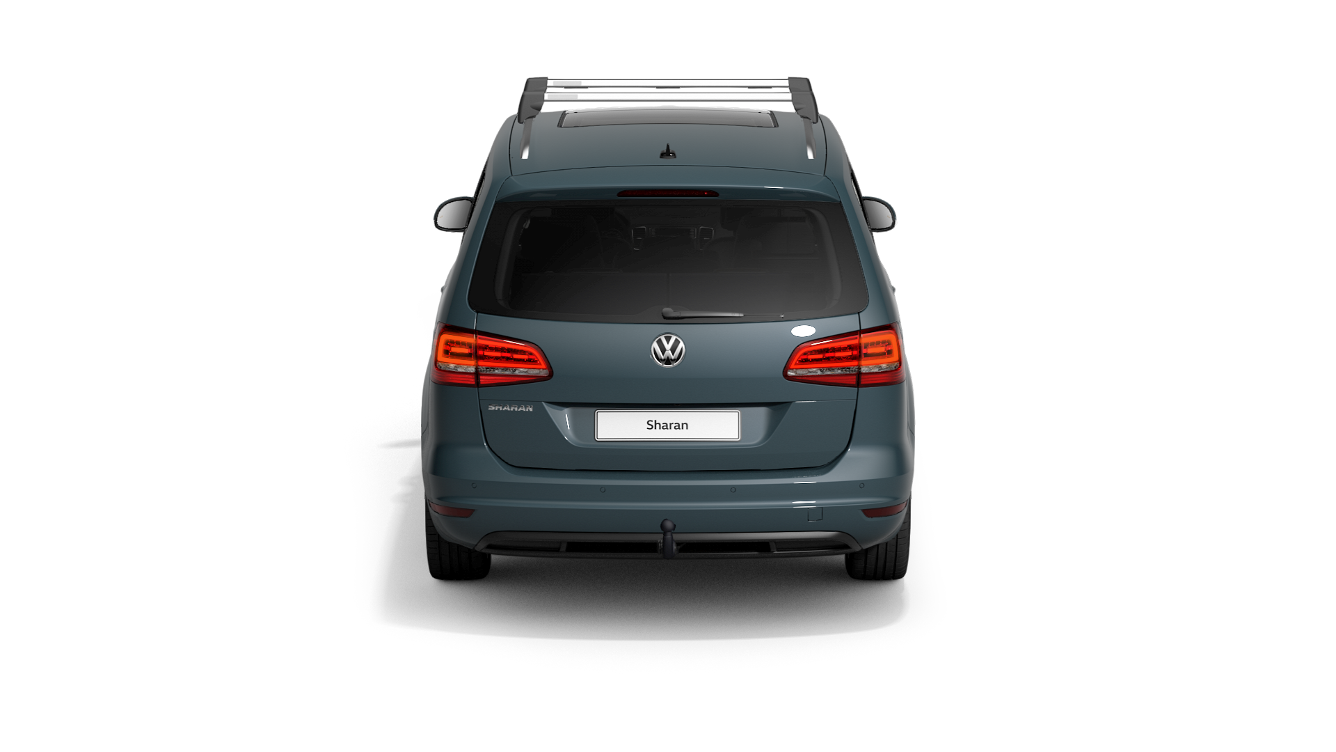Volkswagen Sharan 2.0 TDI BMT DSG Highline