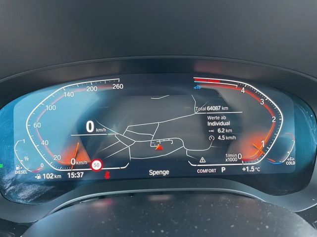 BMW 520 520d Luxury Line Touring