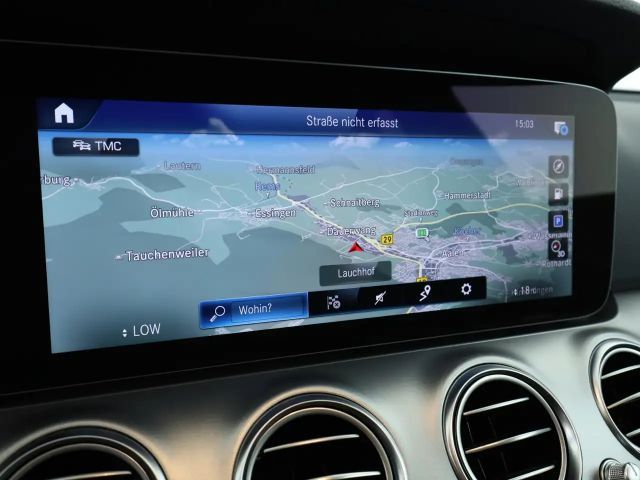 Mercedes-Benz E 220 AVANTGARDE E 220 d Estate