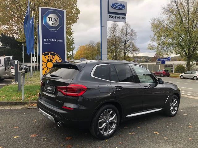 BMW X3 xDrive