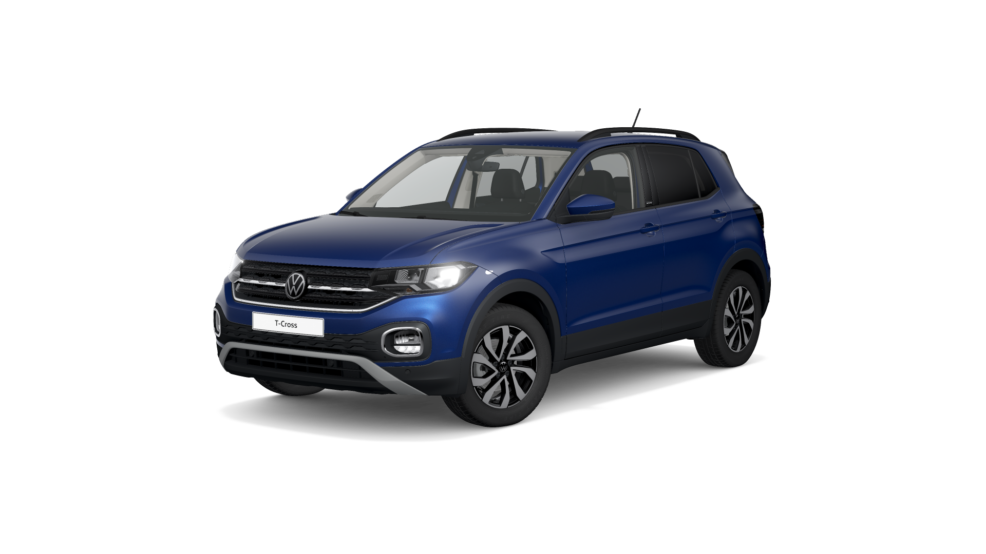 Volkswagen T-Cross 1.0 TSI