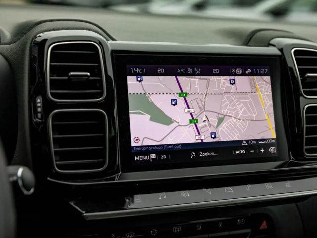 Citroën C5 Aircross Plugin Hybr. 225 PK | Camera v&a | Dodehoeks. |...