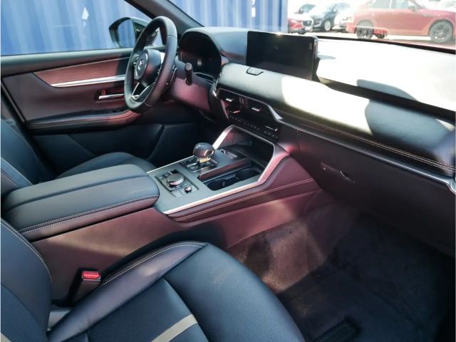 Mazda CX-60 4WD Homura e-Skyactiv