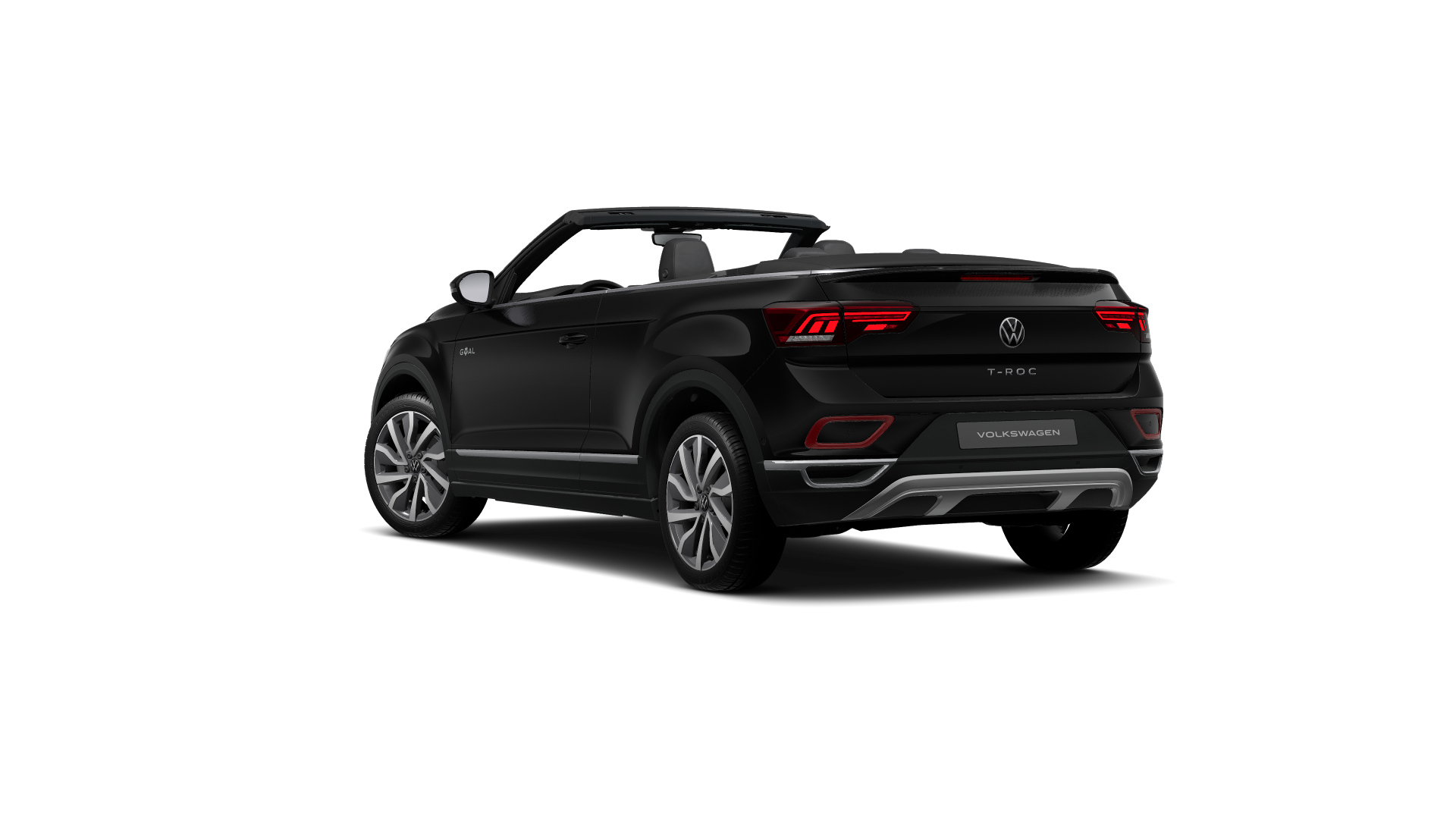 Volkswagen T-Roc Cabriolet
