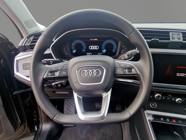 Audi Q3 35 TFSI S-Tronic