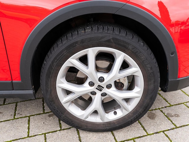 Seat Arona 1.0 TSI DSG FR-lijn