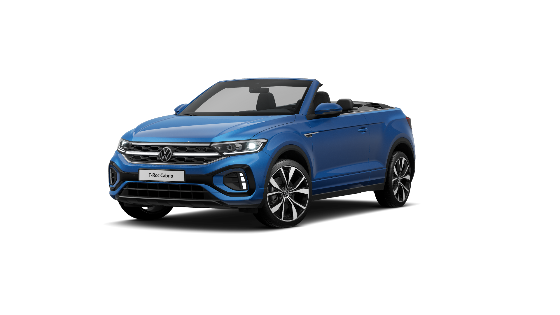 Volkswagen T-Roc 1.5 TSI Cabriolet DSG R-Line