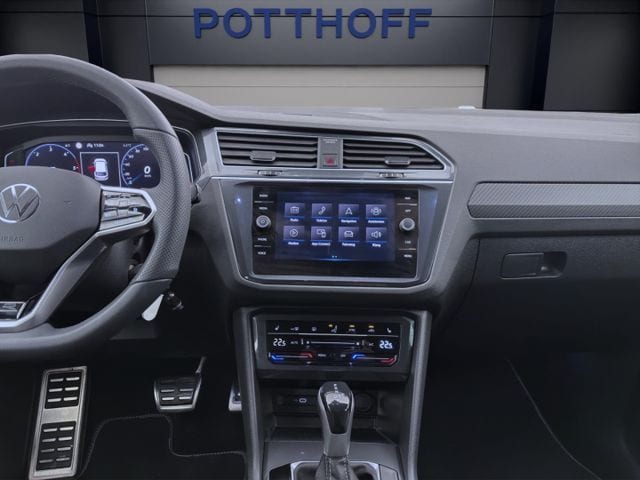 Volkswagen Tiguan 2.0 TDI DSG IQ.Drive R-Line