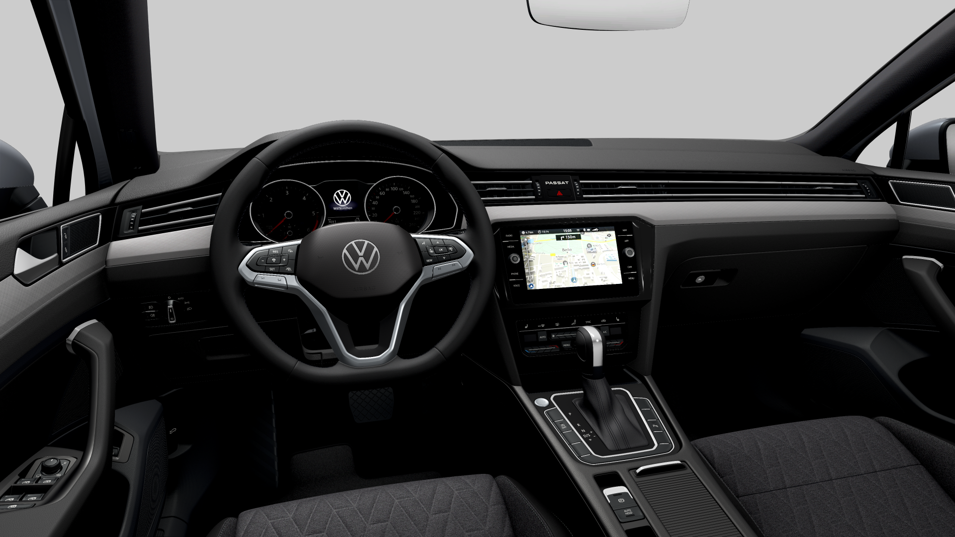 Volkswagen Passat 2.0 TDI DSG Variant