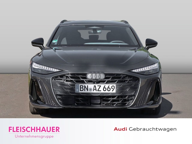 Audi A6 Avant Quattro S-Tronic