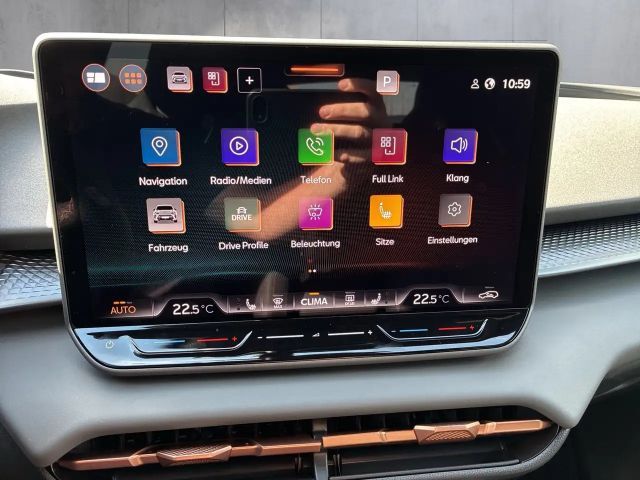 Cupra Terramar 2.0 TSI