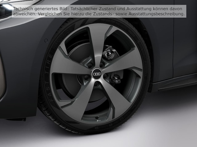 Audi A5 Avant S-Tronic