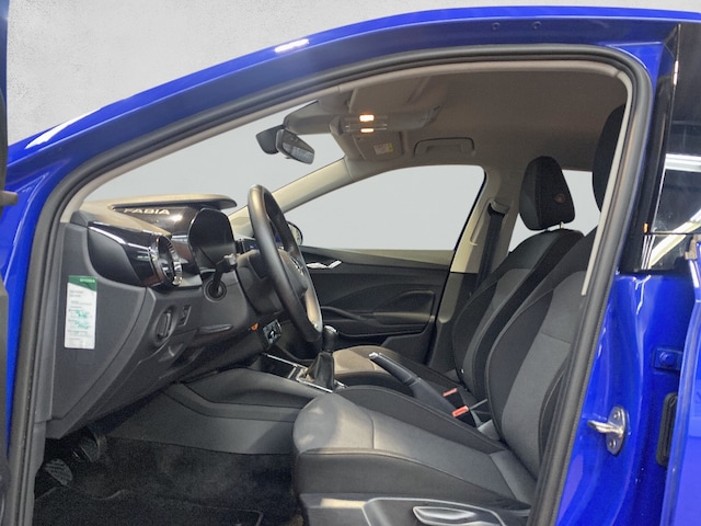 Skoda Fabia Ambition