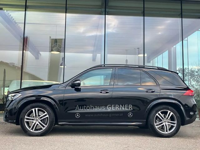 Mercedes-Benz GLE 450 4MATIC