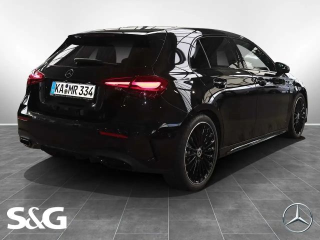 Mercedes-Benz A 180 AMG Line