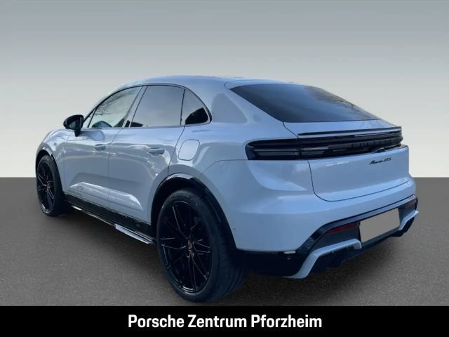 Porsche Macan GTS