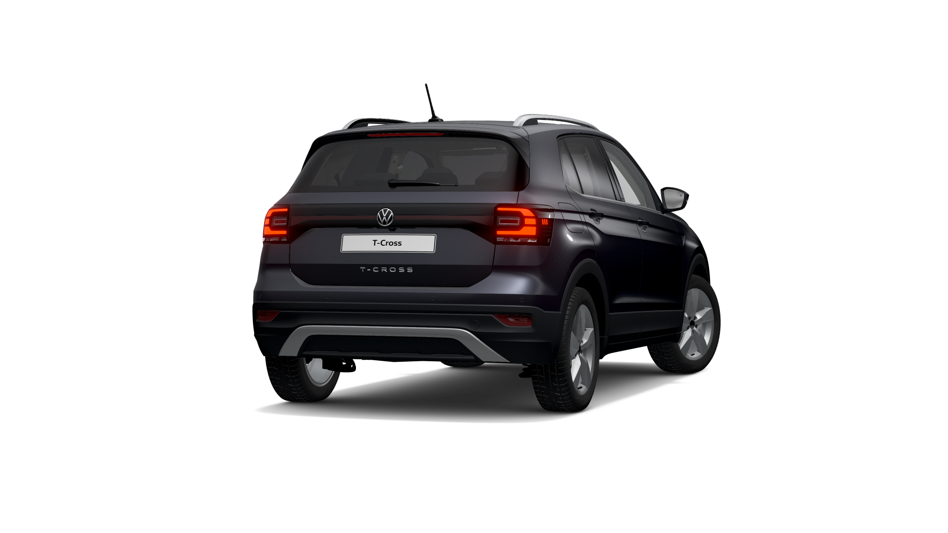 Volkswagen T-Cross 1.0 TSI DSG Style