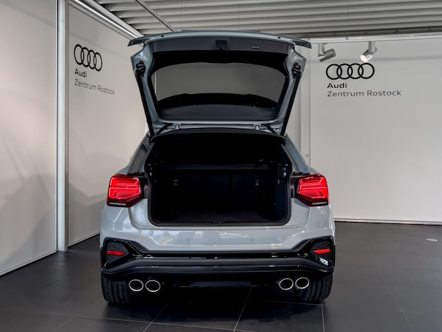 Audi SQ2 Quattro S-Tronic