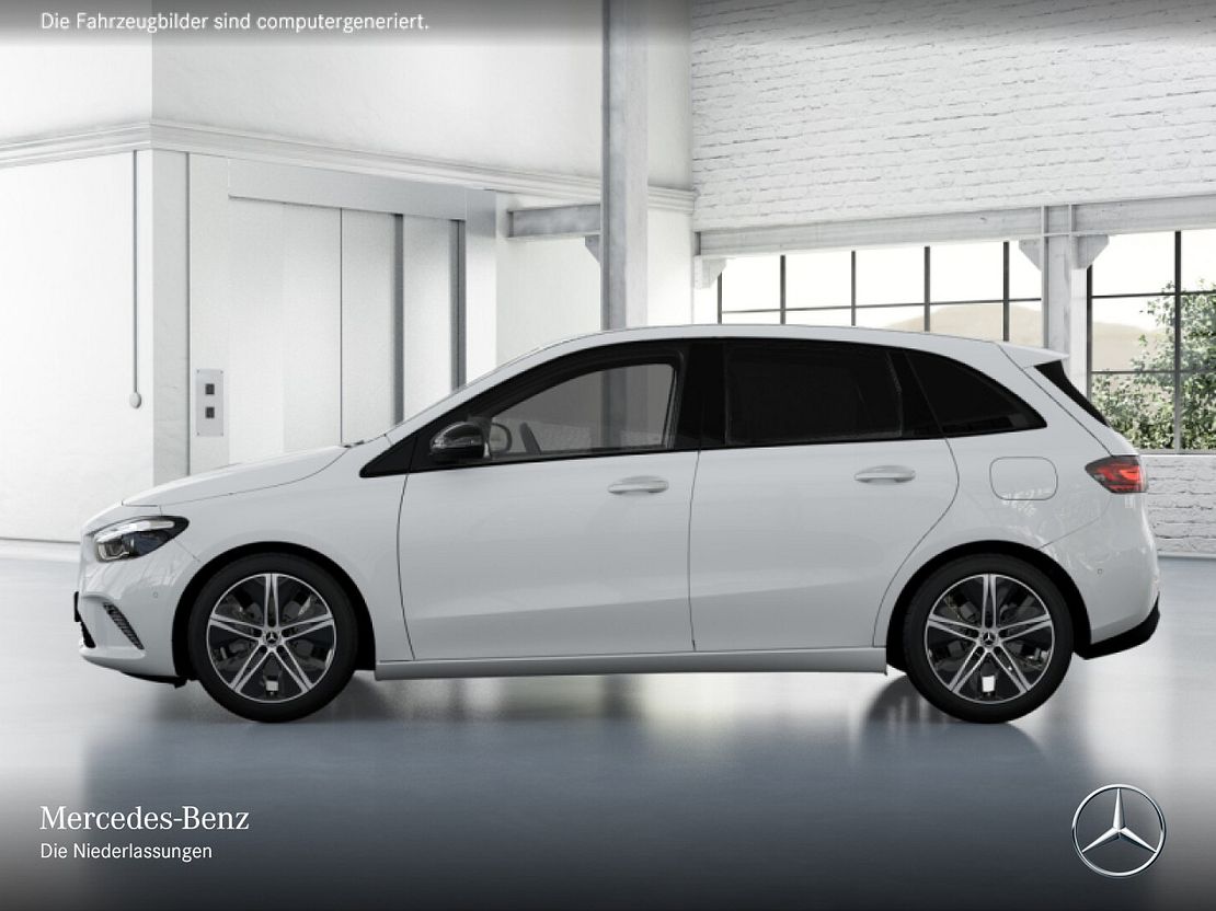 Mercedes-Benz B 200 Sedan