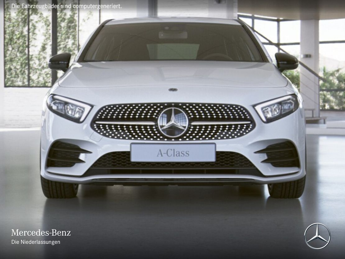 Mercedes-Benz A 180 AMG Line