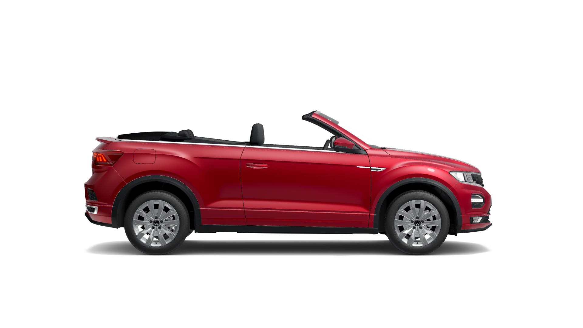 Volkswagen T-Roc Cabriolet