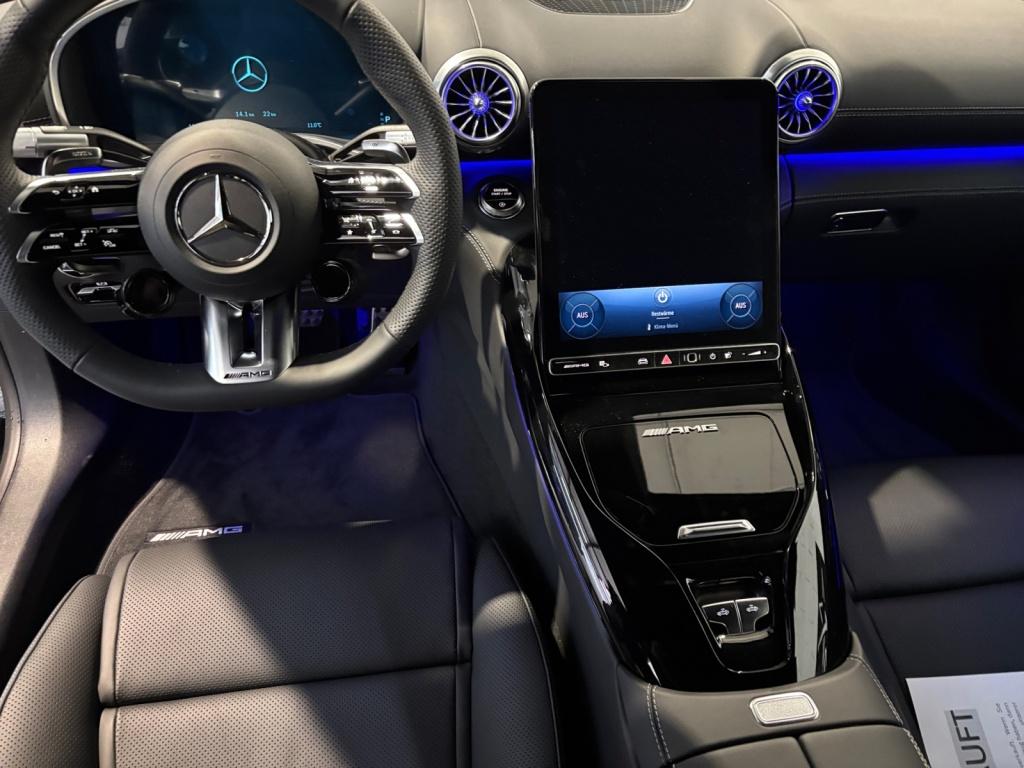 Mercedes-Benz AMG SL 4MATIC