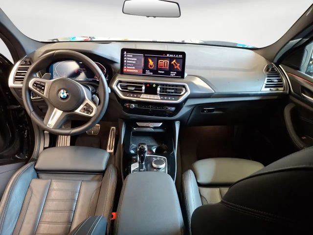 BMW X4 M-Sport xDrive30d