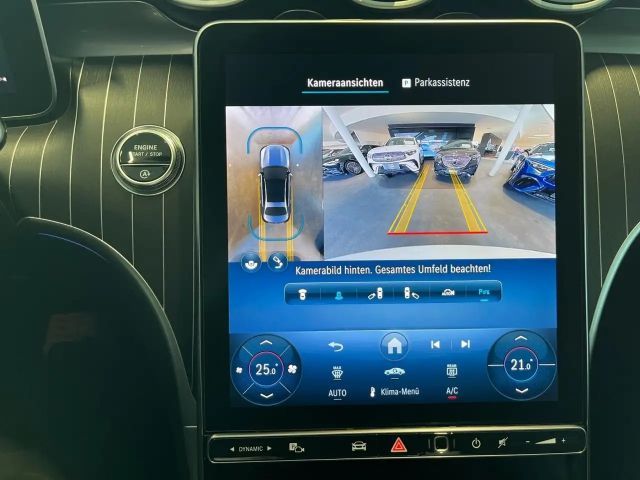 Mercedes-Benz C 180 AMG Line Sedan