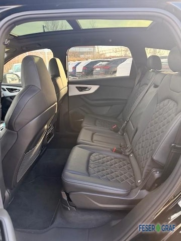 Audi Q7 50 TDI Quattro S-Line