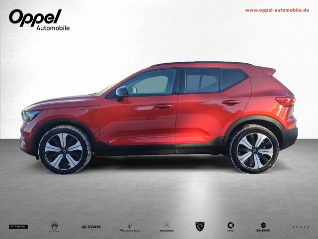 Volvo XC40 Recharge